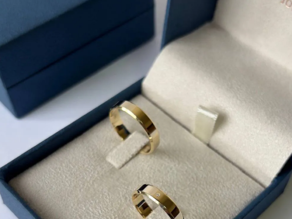 Alianças de casamento: quais os modelos mais vendidos?