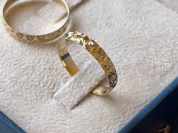 Como escolher a aliança de casamento perfeita?