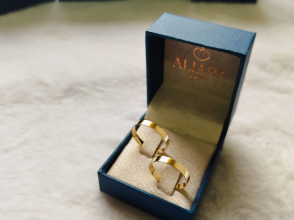 Loja de alianças online: como garantir uma compra segura?