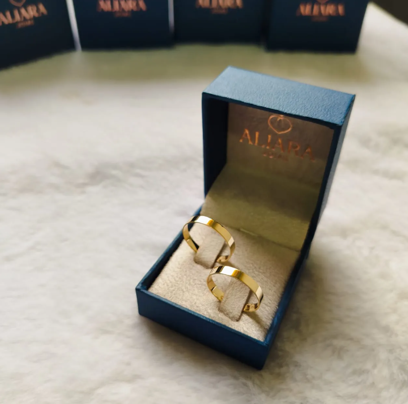 Loja de alianças online: como garantir uma compra segura?