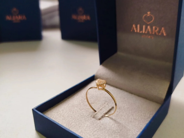 Anel de Ouro 10K Feminino: É a Escolha Inteligente para o seu Primeiro Anel? Descubra o Custo-Benefício e a Durabilidade!