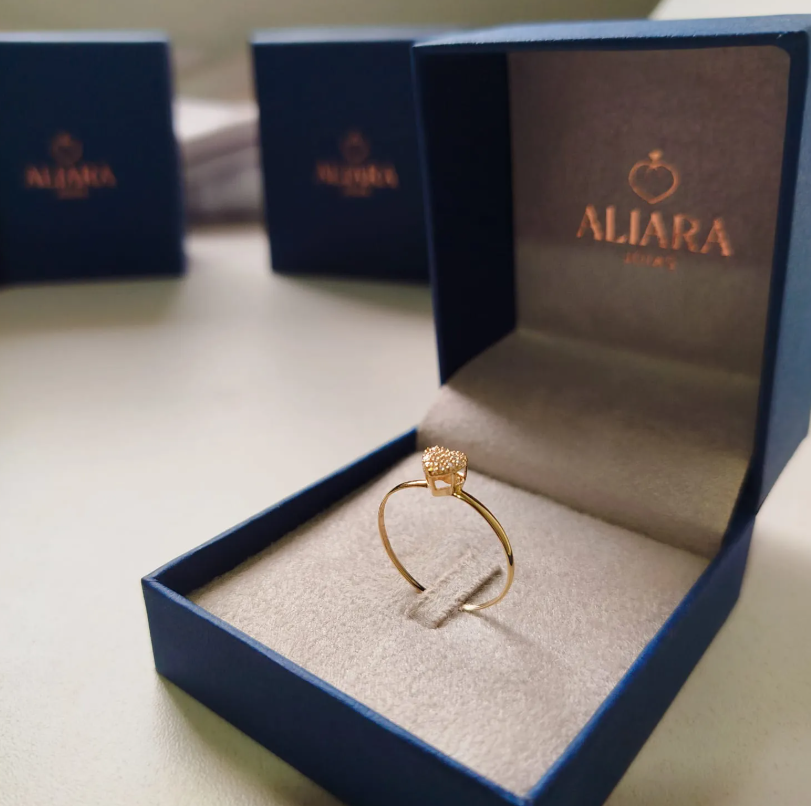 Anel de Ouro 10K Feminino: É a Escolha Inteligente para o seu Primeiro Anel? Descubra o Custo-Benefício e a Durabilidade!